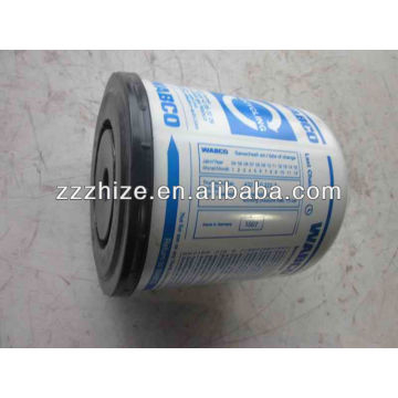 4324102227 WABCO Air dryer filter for Yutong bus